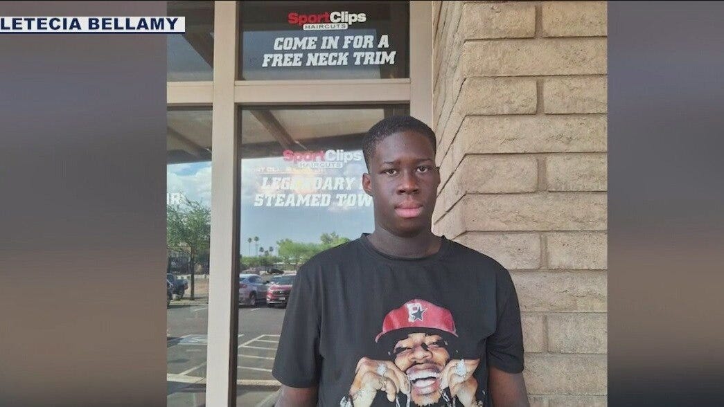 Family remembers 17-year-old killed in fiery Mesa crash