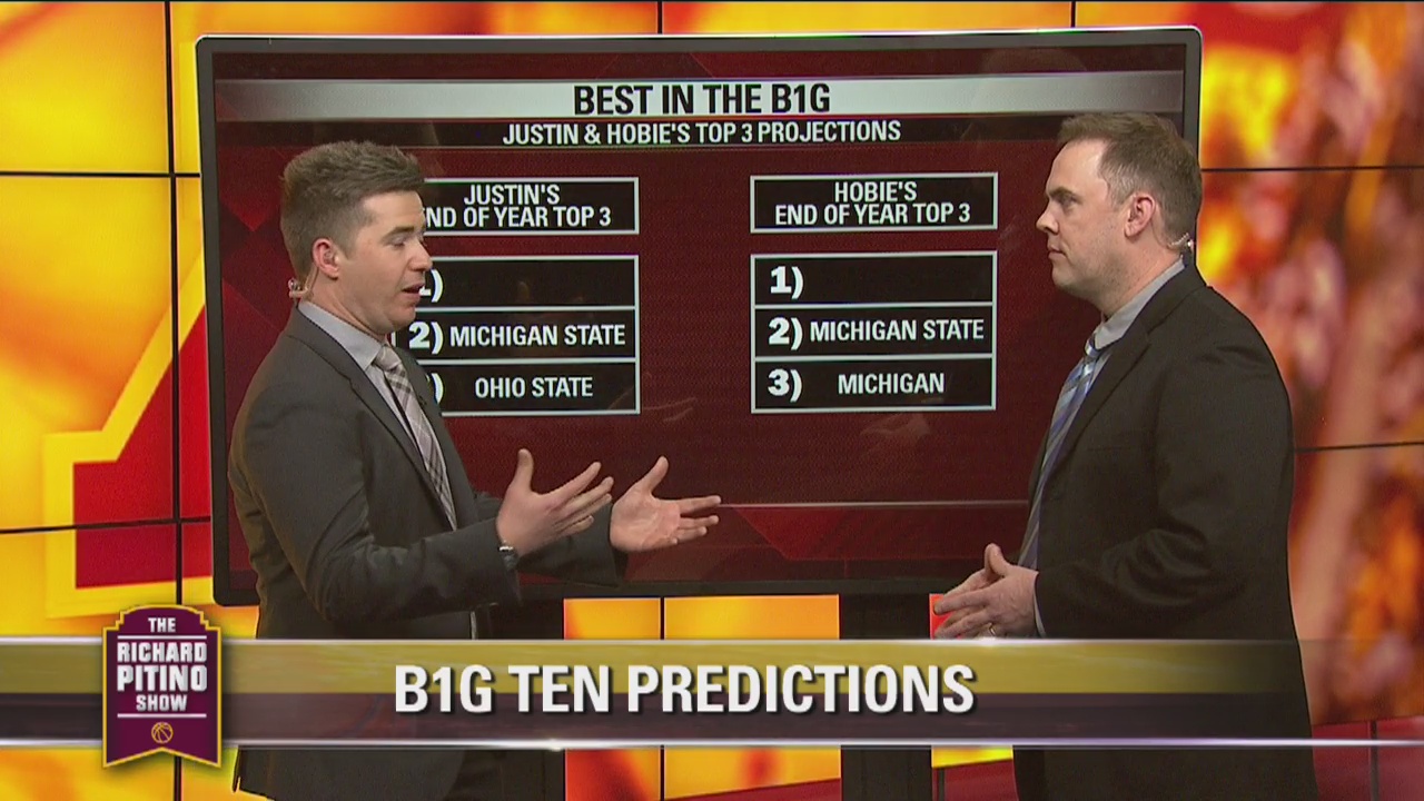 The Richard Pitino Episode #3 Part 2 of 3