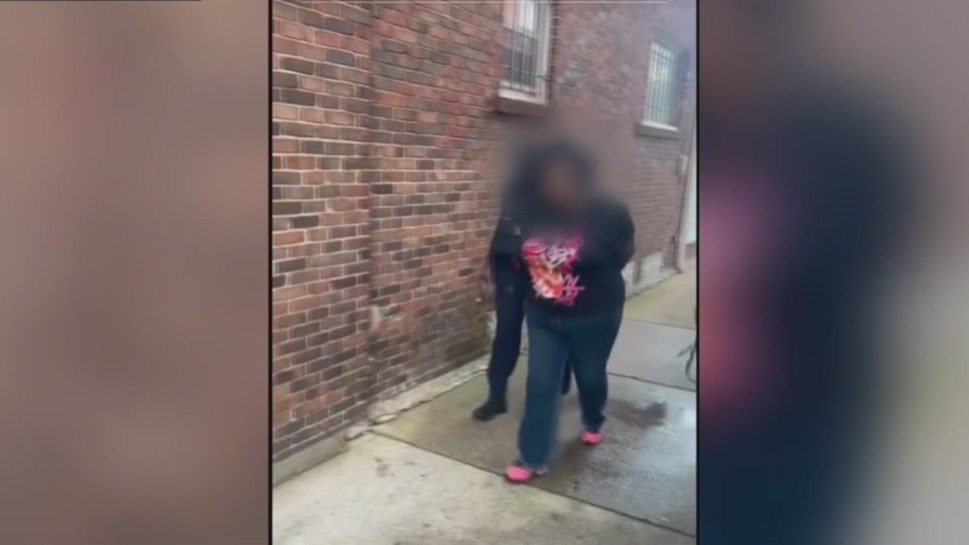 Story of Detroit teens seen sleeping outside resurface in new video