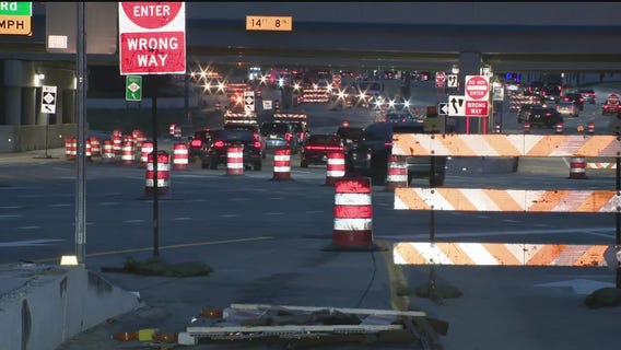 Expect new traffic patterns at Telegraph in Southfield