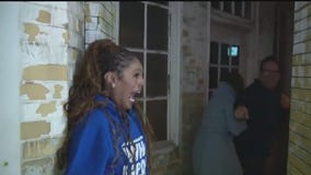 The Weatherboys trick their friends into a real haunted asylum!