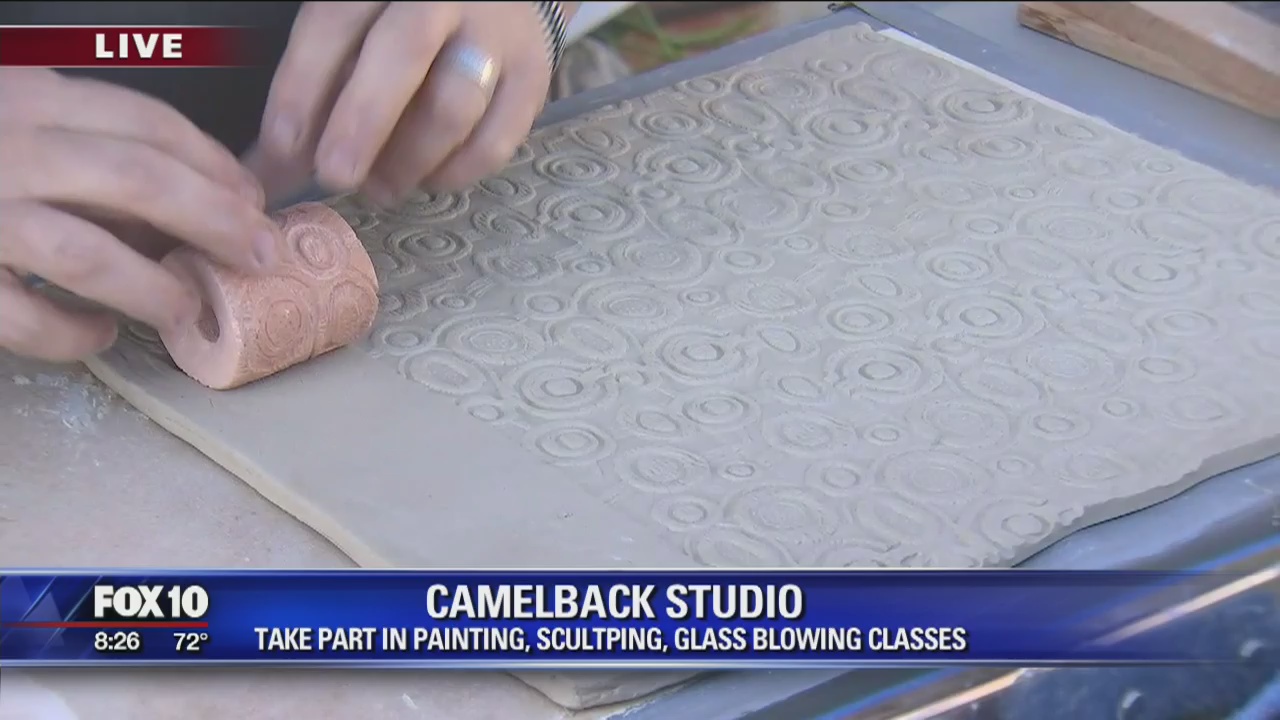Camelback Studio Art Tour