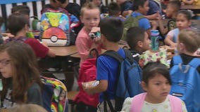 Free before and after school care for students