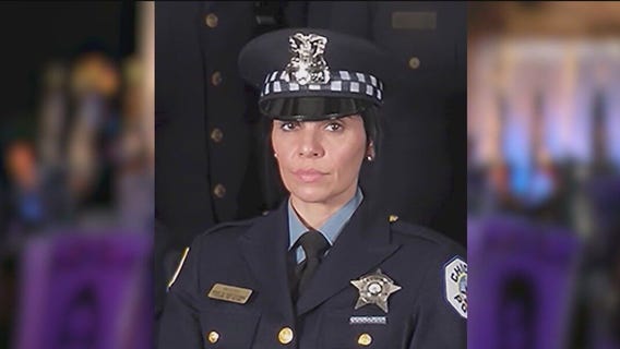 Chicago Police Ofc. Krystal Rivera honored with other fallen officers