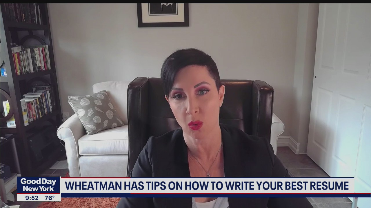 Career Week: Reinvent your resume