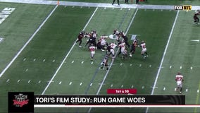 Falcons rookies team up with Atlanta firefighters | Rise Up For Atlanta