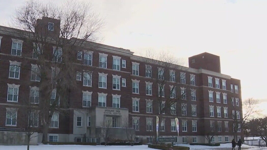 Residents living without heat or hot water in Highland Park