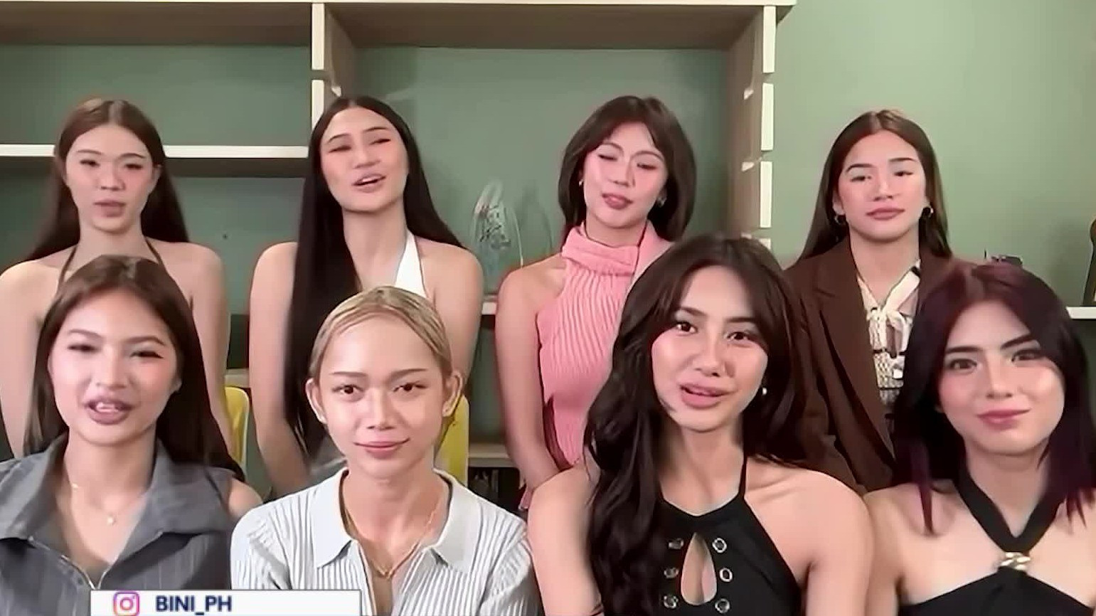 BINI opens up about their new album, global impact, & Coachella