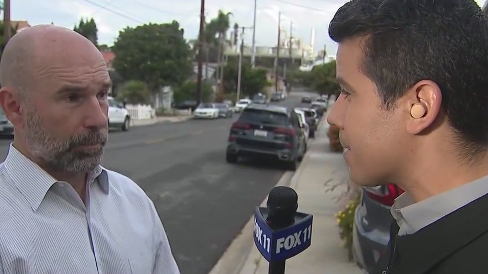 El Segundo mayor speaks out following refinery fire