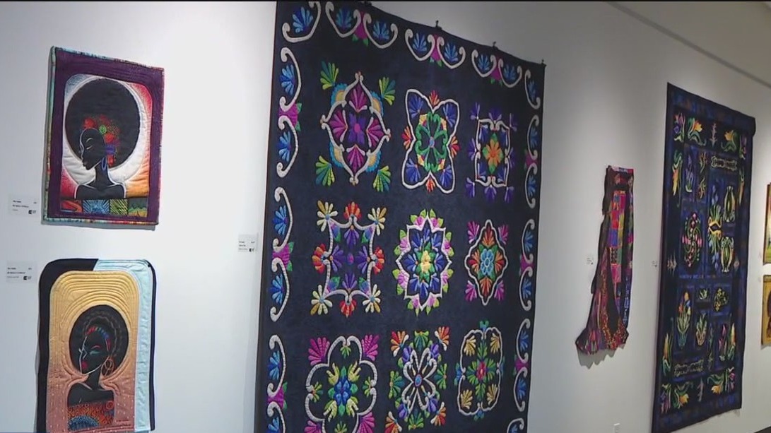 Exhibition highlights new instructors at Dunedin Fine Art Center