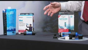 Hurricane Gear Test: Sawyer Tap Filter