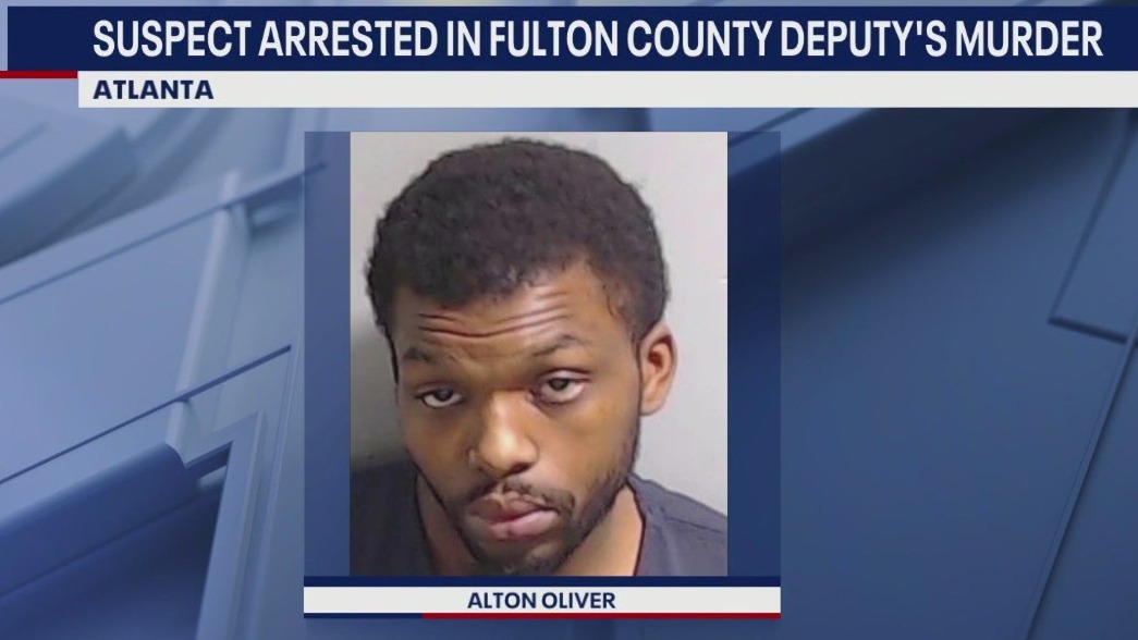 Atlanta police make arrest in murder of Fulton County deputy | FOX 5 ...