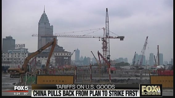 FOX Business Beat: Instagram new feature; China trade strike