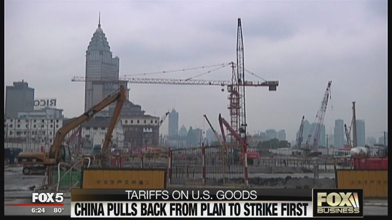 FOX Business Beat: Instagram new feature; China trade strike