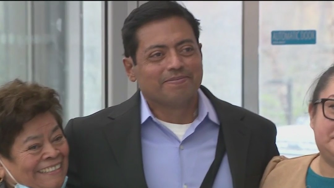 NYC man gets triple organ transplant on Long Island