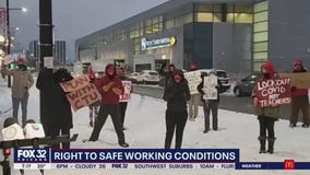 CTU members threatening to strike over coronavirus safety concerns