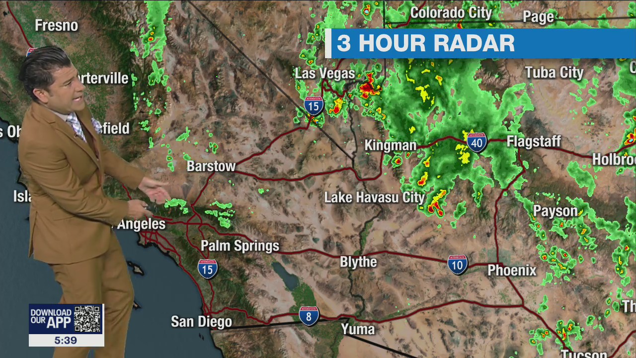 Weather Forecast: Thursday, July 14