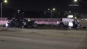 At least 2 cars involved in overnight crash near Tri-State in Markham