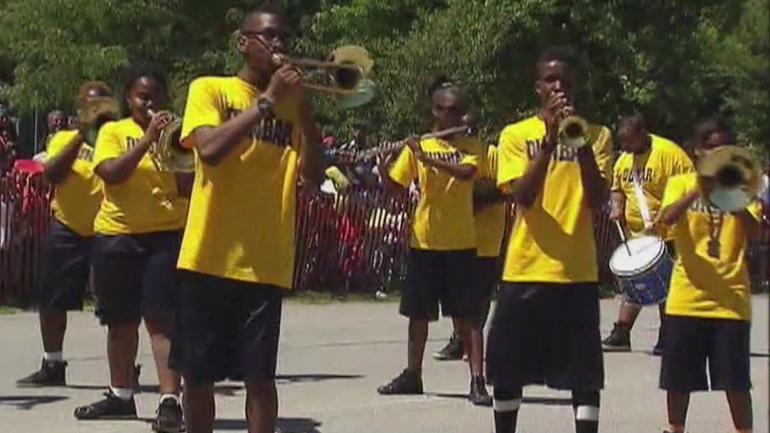 Chicago police prep 'big contingent' for Bud Billiken parade in wake of Highland Park tragedy