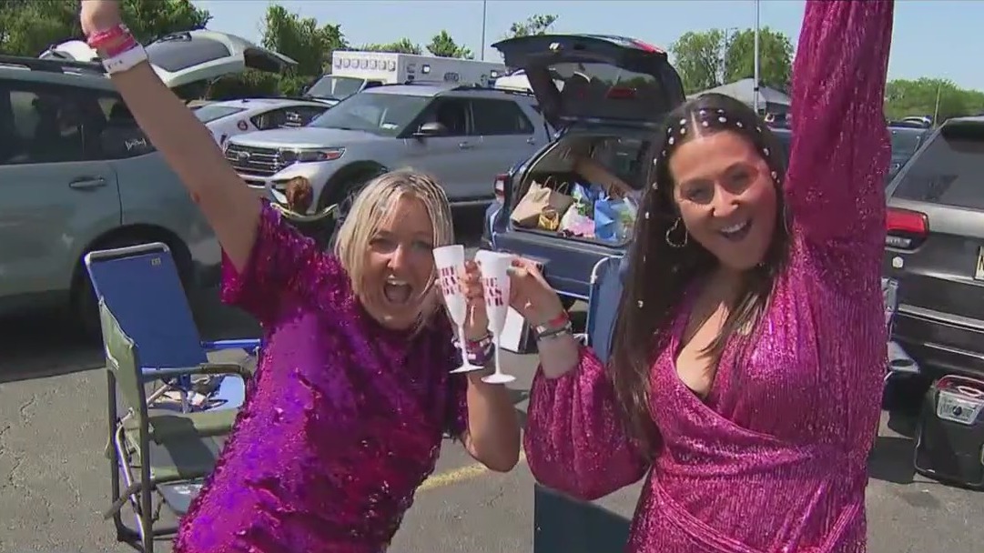 Outfit inspirations for Taylor Swift's Eras Tour