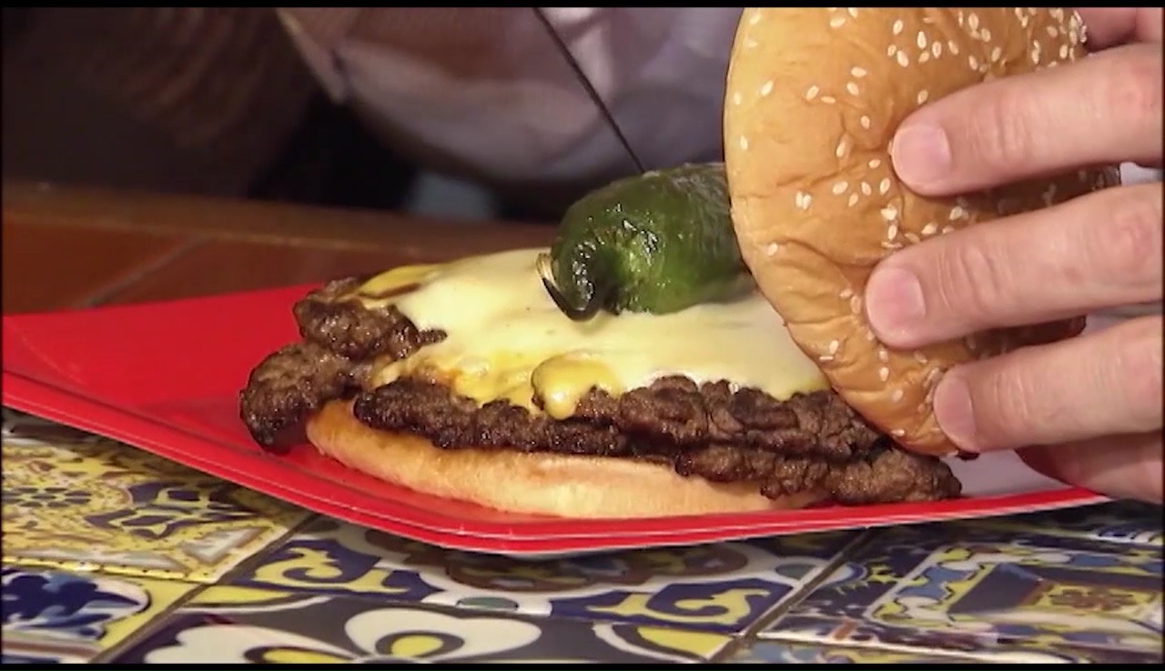 Burgers With Buck 2nd Helping Ep. 35