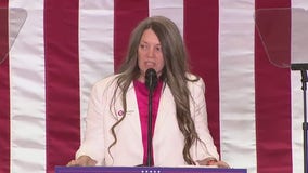 AZ Republican Party Chair Gina Swoboda announces run for Congress