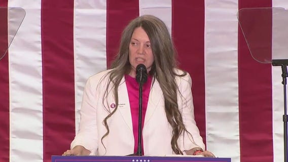 AZ Republican Party Chair Gina Swoboda announces run for Congress