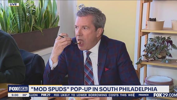 South Philly's Potato Pop-Up