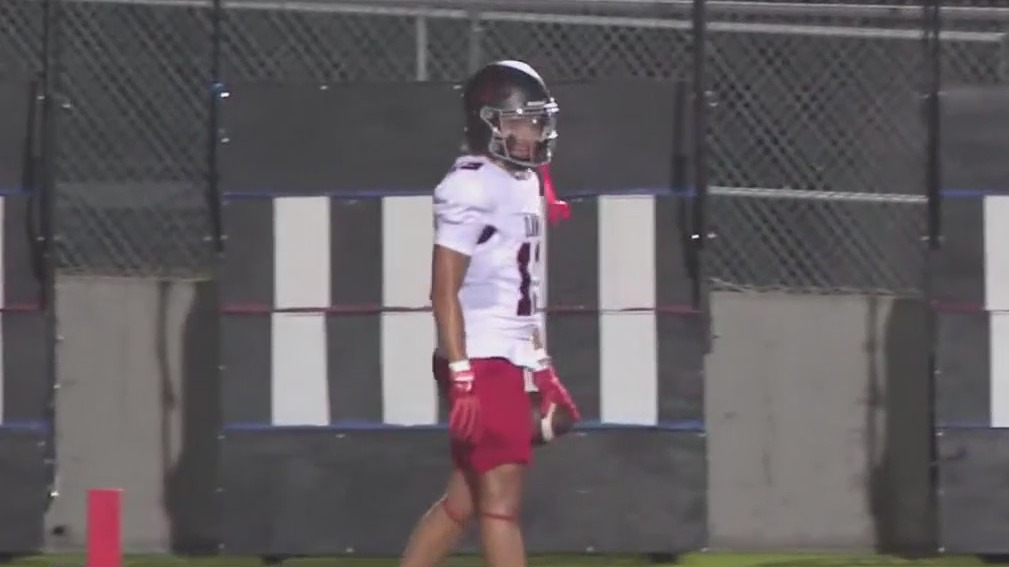 2025 Week 5: Bowie vs Lake Travis