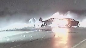 Alvin ISD employees recognized for saving the lives of other people