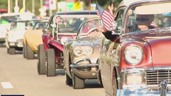 Berkley Cruisefest gets rolling on 12 Mile