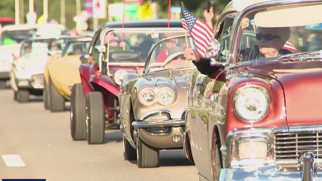 Berkley Cruisefest gets rolling on 12 Mile