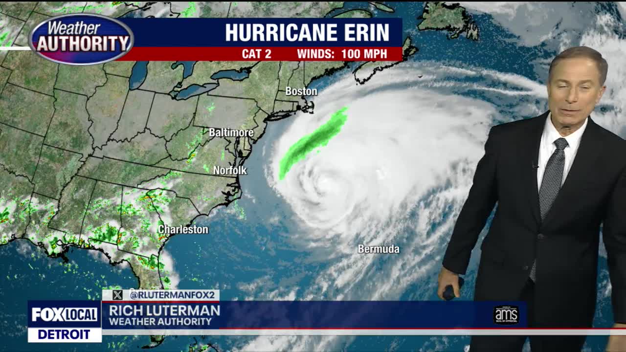 Great-looking Friday upon us