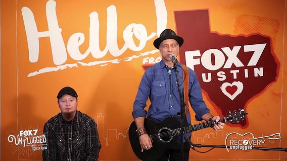 FOX 7 Unplugged: Fred Spence