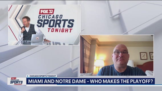 Is the college football playoff format working? | Chicago Sports Tonight