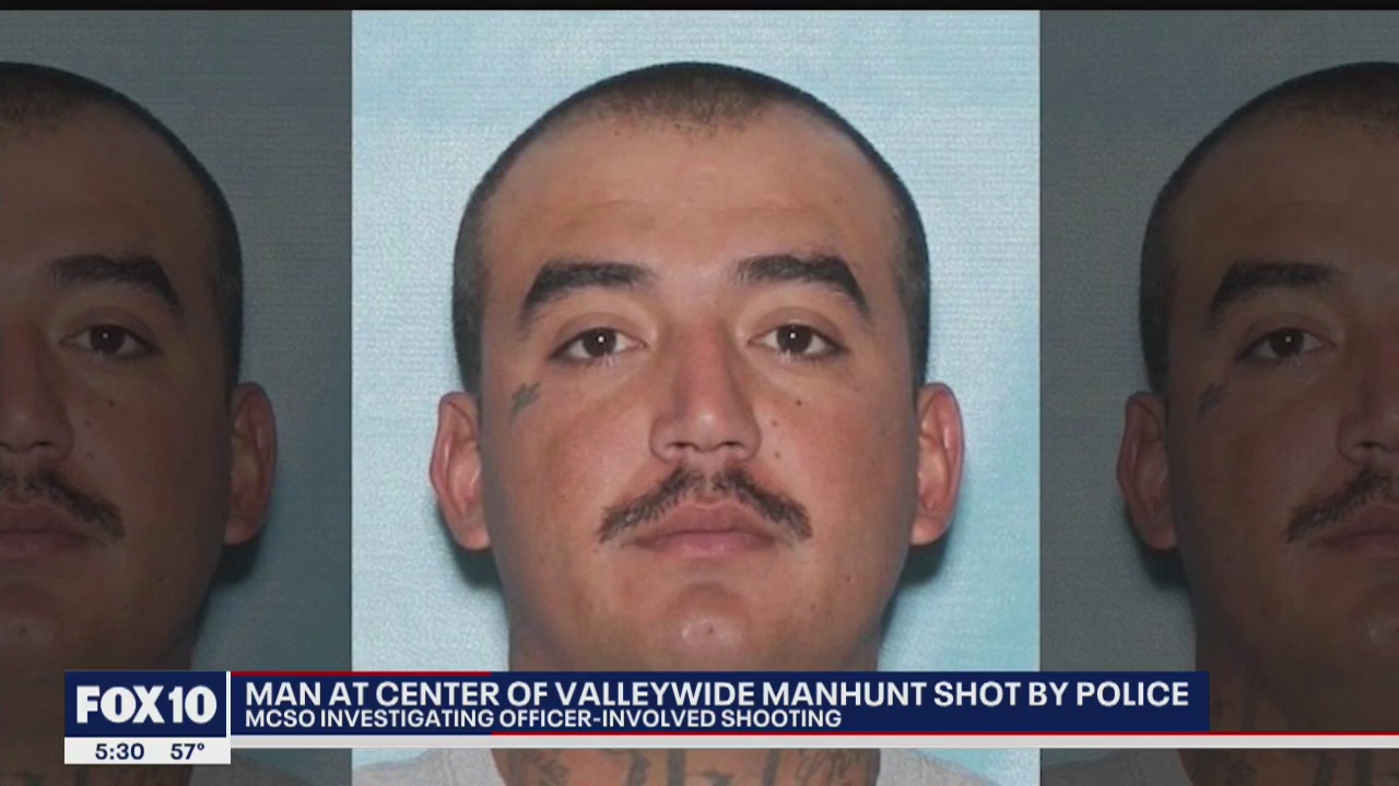 Investigation into shooting of barricade suspect continues | FOX 10 Phoenix