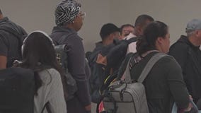 Winter weather impacts holiday travel