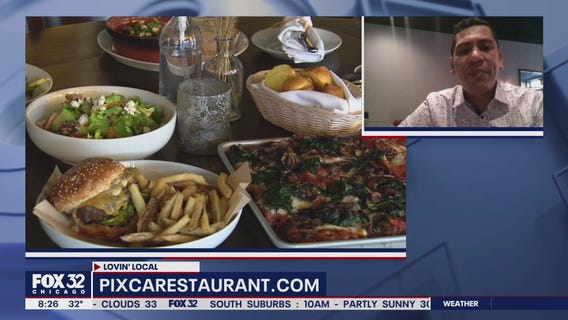 Lovin' Local: Pixca Restaurant in Highland Park