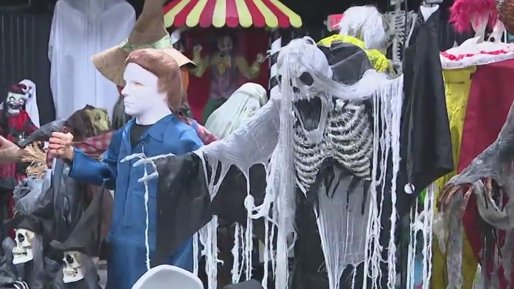 Scary fun at AllStar Halloween