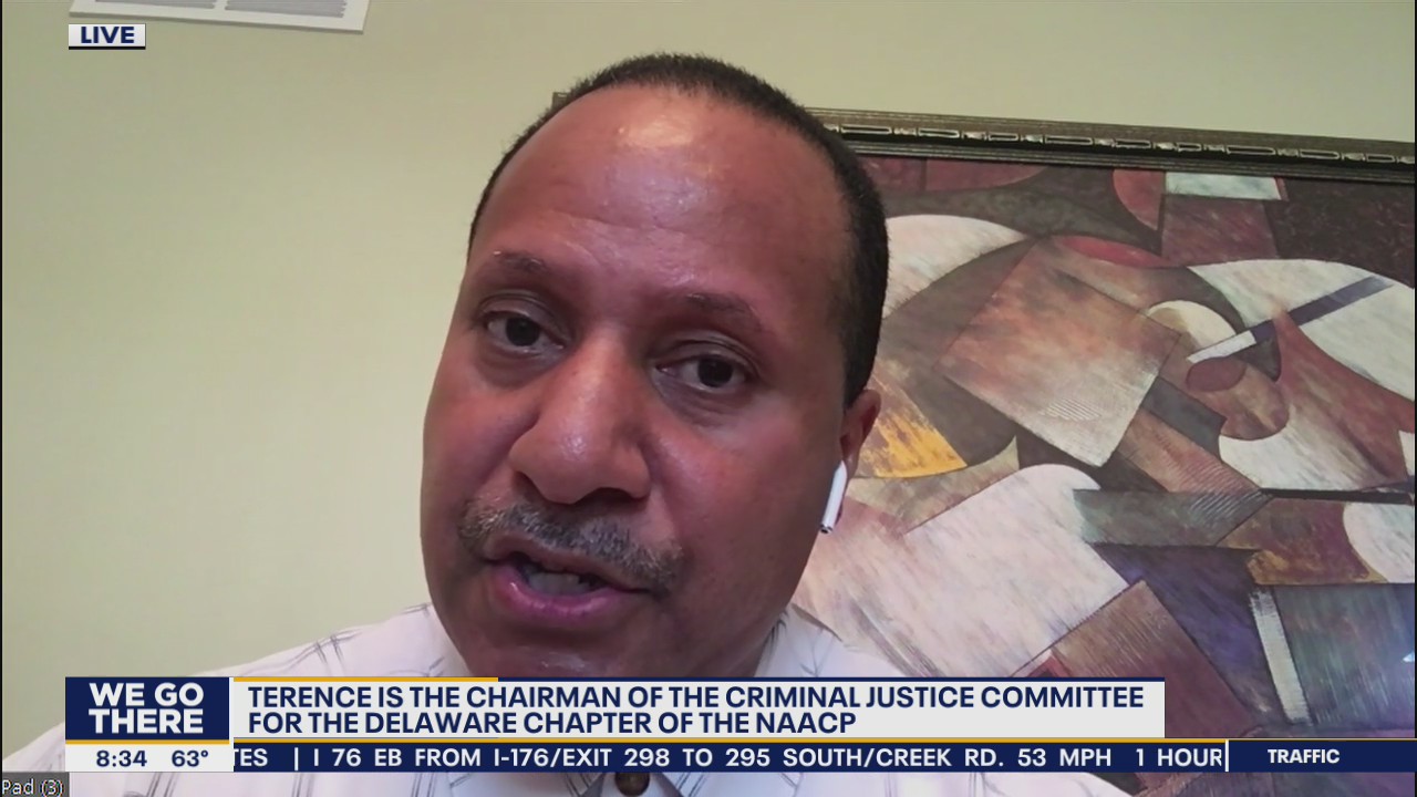 Former Philadelphia police officer advocates for criminal justice reform