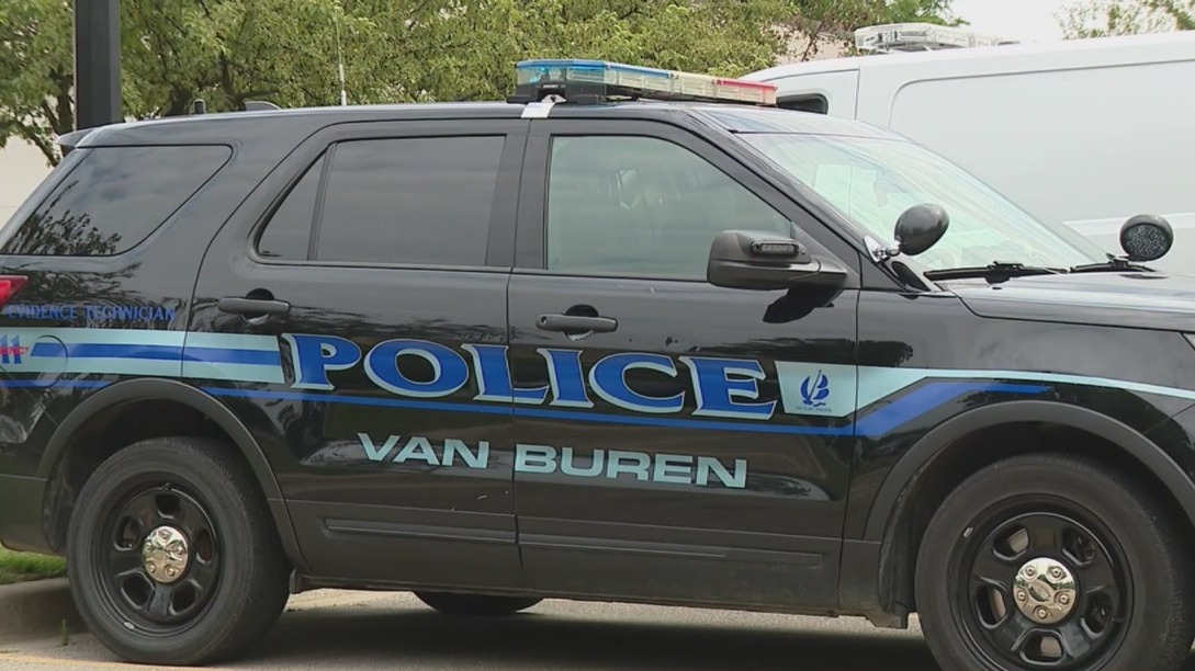 Man found guilty in 2021 Van Buren Township murders