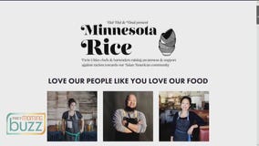 "Minnesota Rice" - Local chefs lending voice to Asian American Community