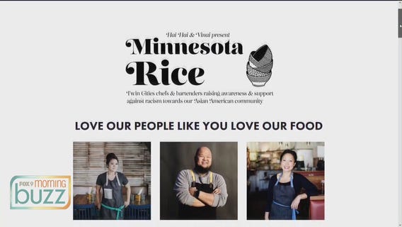 "Minnesota Rice" - Local chefs lending voice to Asian American Community