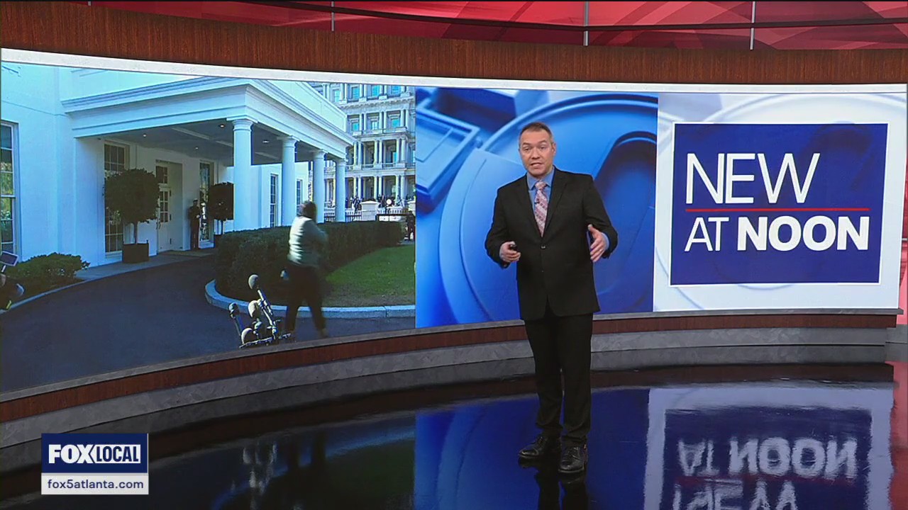 FOX 5 News at Noon Nov. 13, 2024