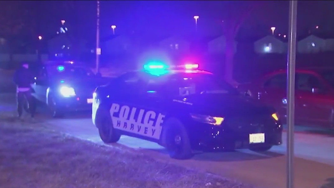 Harvey sees significant increase in public safety