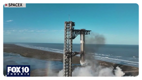 SpaceX Starship explodes: 'Rapid unscheduled disassembly'