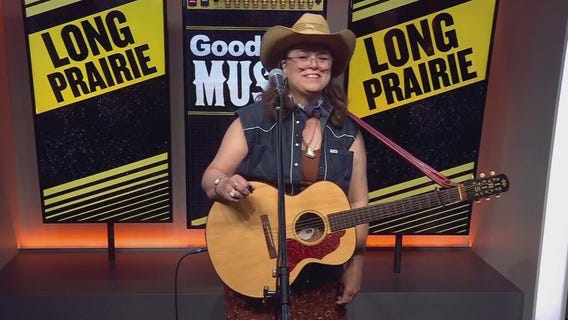 Long Prairie performs 'Humble Love'