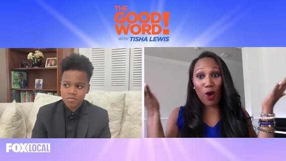 Master Hilton Rawls III | The Good Word