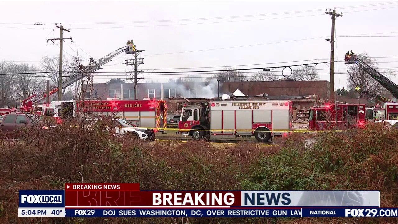 Bristol nursing home explosion deemed Level 2 Mass Causality Incident