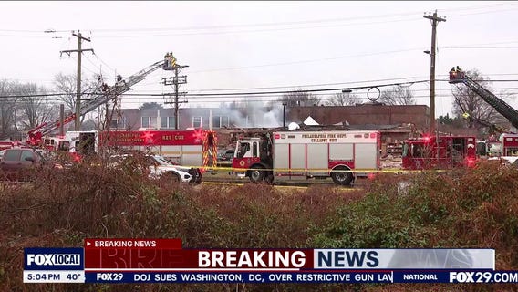 Bristol nursing home explosion deemed Level 2 Mass Causality Incident